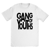 Gang of Youths - Graphic Tee (White)